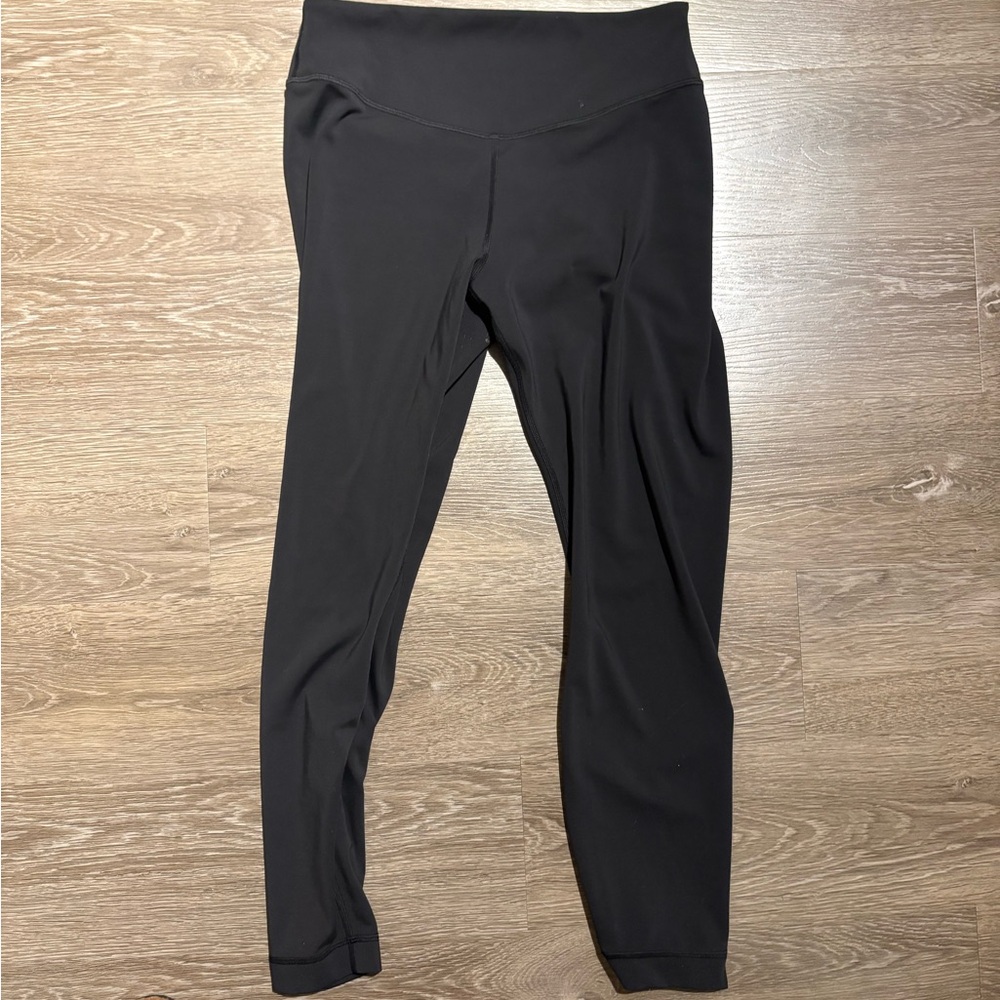 Lululemon Athletica Black Leggings